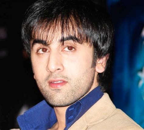 ranbir kapoor hair color.